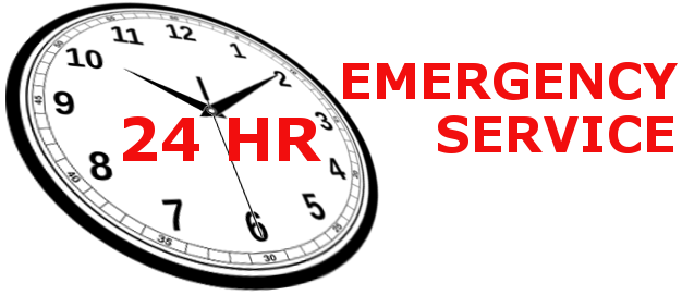 24-Hour Emergency Service 24-Hour Emergency Service